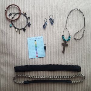 Closet Closing ~ Boho Jewelry Bundle